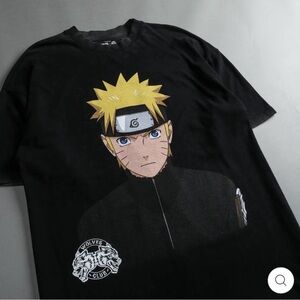 Black Graphic T-Shirt